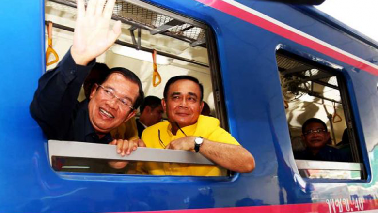 ដំណើរការ​រថភ្លើង​ឆ្លងដែន​នៅ​មិន​ច្បាស់លាស់​ ក្រោយ​ភ្ជាប់​ជិត​ ២ ​ឆ្នាំ